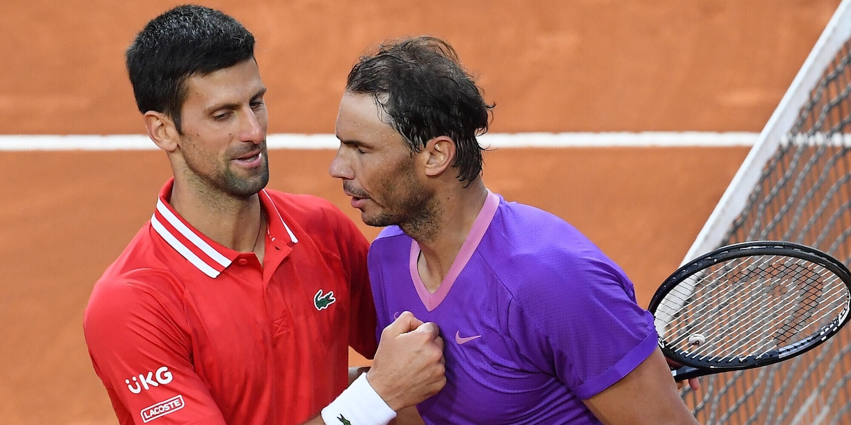 Nadal incorona Djokovic: “È lui il miglior tennista della storia”