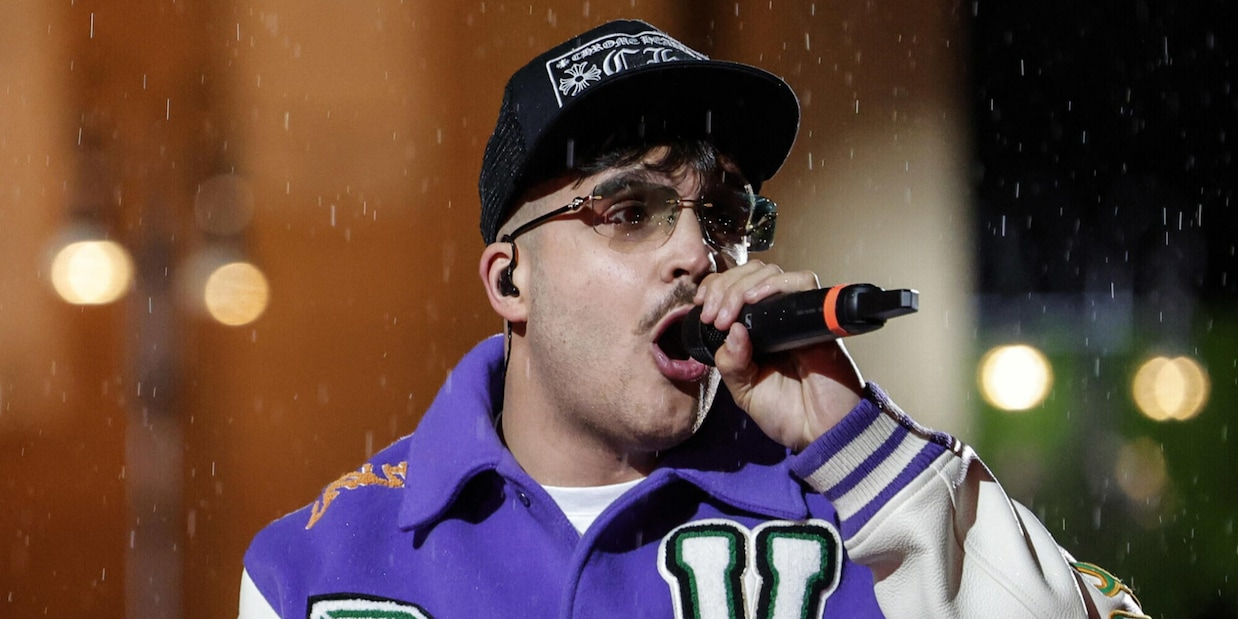 Geolier, il vero significato del nome. E cosa ha comprato con i primi guadagni