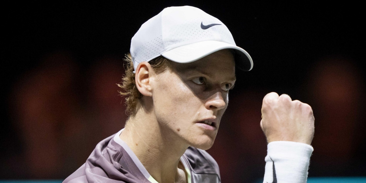 Sinner-Raonic nei quarti all'Atp di Rotterdam: orario e dove vederla in tv
