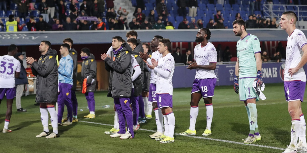 Malcontento Fiorentina: un passo falso e…