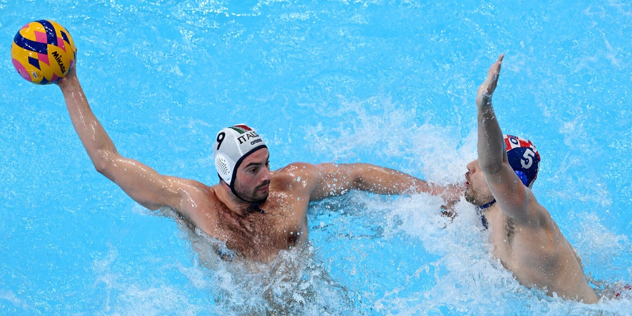Mondiali Pallanuoto: Italia beffata ai rigori, oro alla Croazia