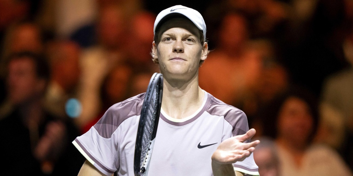 Sinner, quando diventerà numero tre del mondo: c'è la data