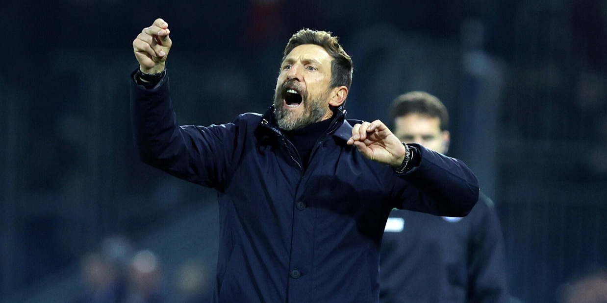 Di Francesco: "Huijsen? Mancanza di rispetto, queste cose..."