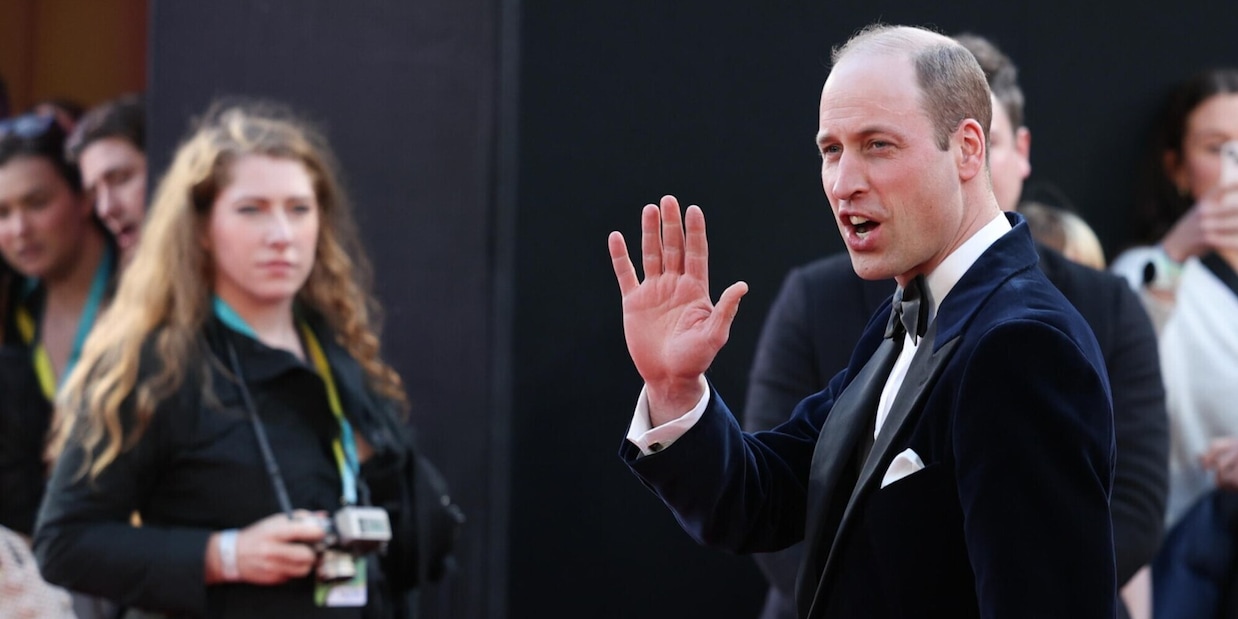 Kate Middleton dopo l'operazione salta i Bafta, William si emoziona parlando di lei