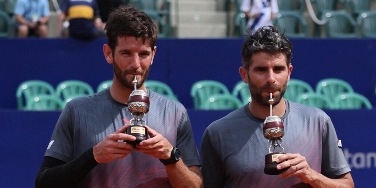 Buenos Aires, trionfo azzurro: Vavassori e Bolelli si impongono nel doppio
