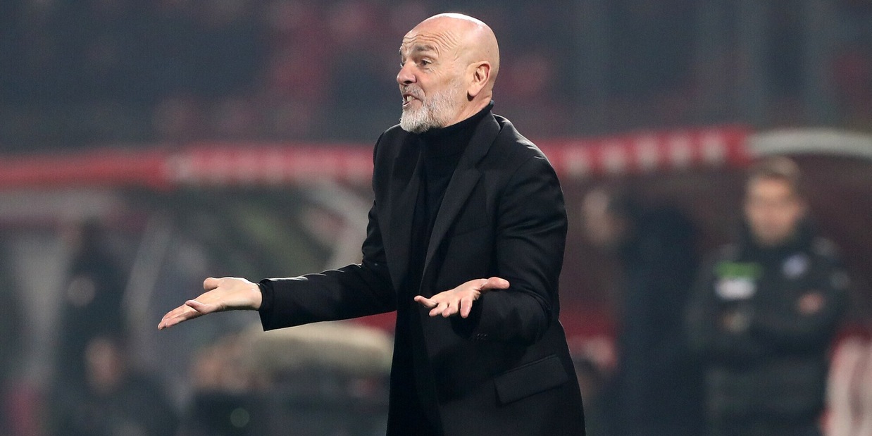 Pioli dopo Monza-Milan: "Serata storta. Vi spiego le scelte iniziali"
