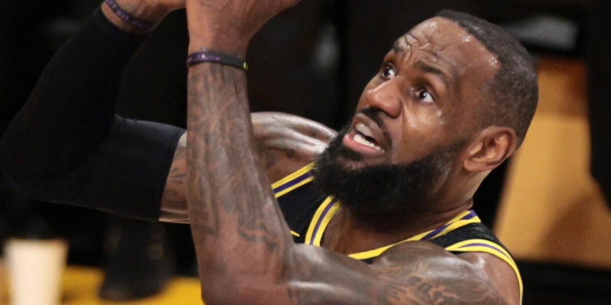 Parigi 2024, LeBron è fiducioso: "Posso partecipare, sono in salute"