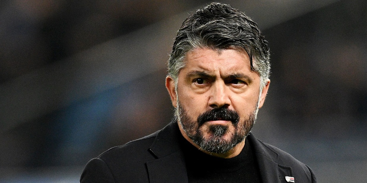 Gattuso esonerato dall'Olympique Marsiglia: le scuse non bastano