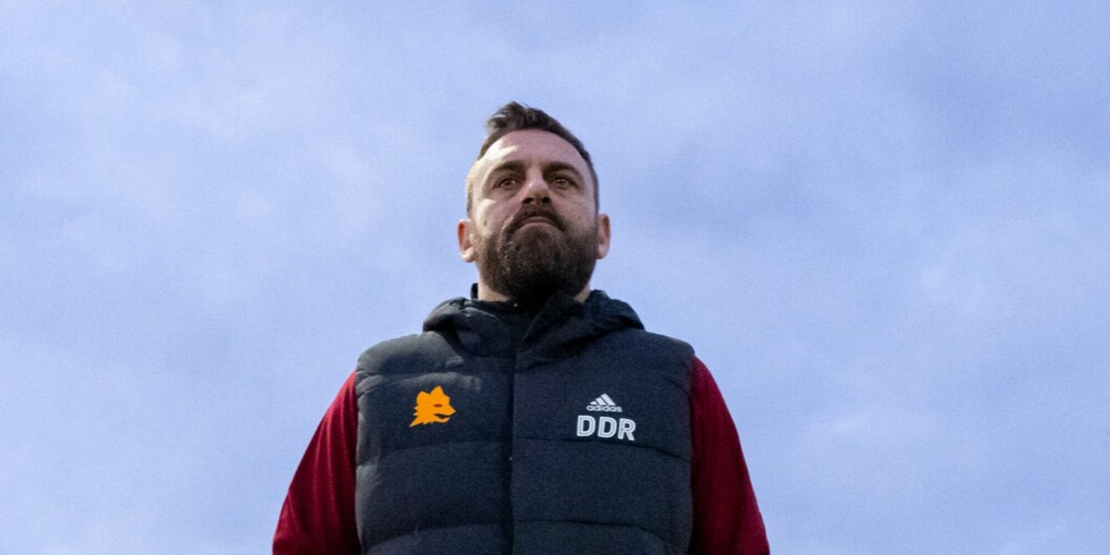 Roma, nuovo trend positivo da quando c'è De Rossi: il dato