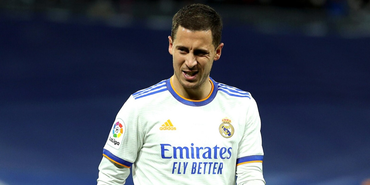 Hazard confessa: "D'estate arrivavo con 5 chili in più. Mi piace la birra..."