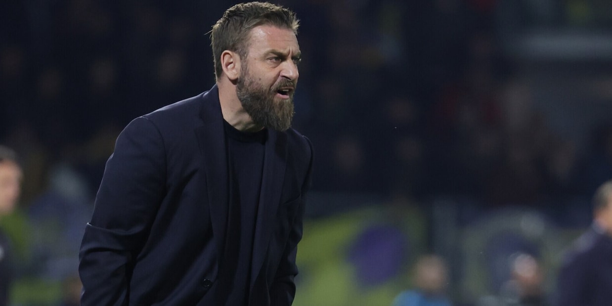 De Rossi stratega, tutti i moduli già utilizzati con la sua Roma