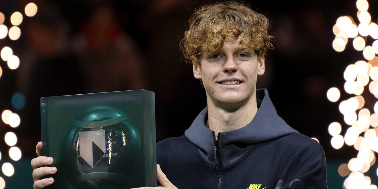 Sinner, l’evoluzione di un fenomeno: dal servizio al fisico, tutti i segreti