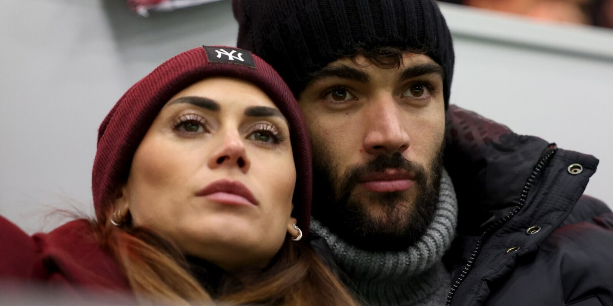 Berrettini e la verità sulla rottura con Melissa Satta: "Vi dico tutto"