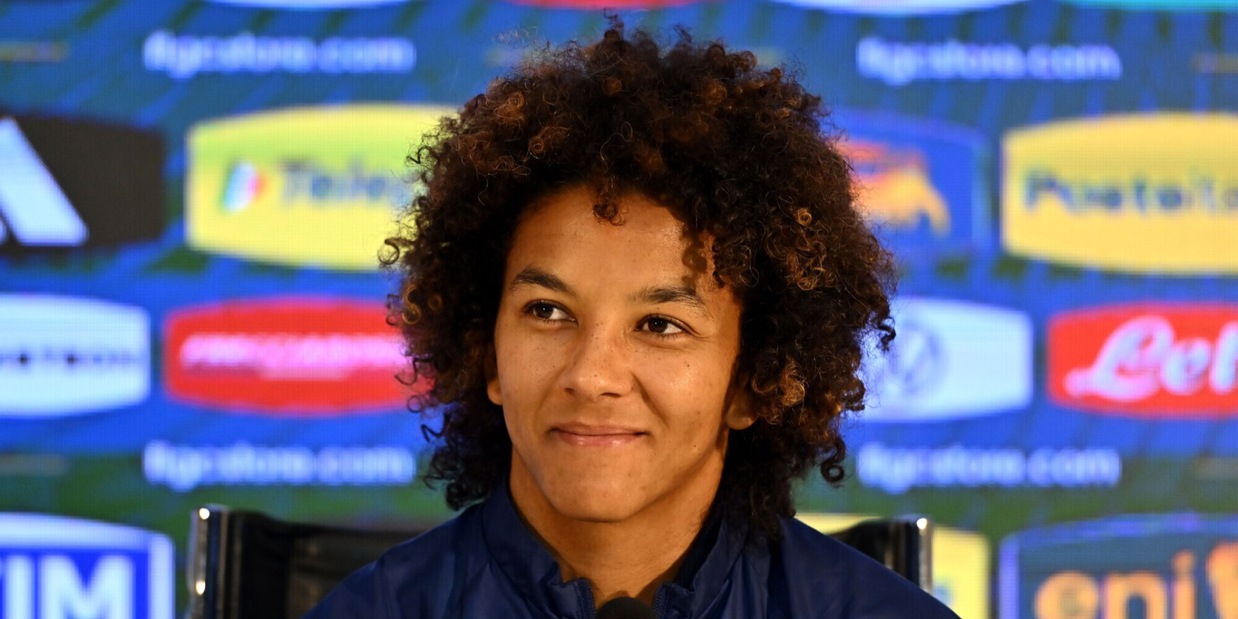 Sara Gama, l'emozione per l'ultima con la Nazionale: "L'importante è vivere con il sorriso"