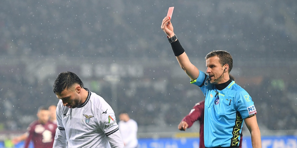 Lazio, squalifica per Gila: la decisione del giudice sportivo