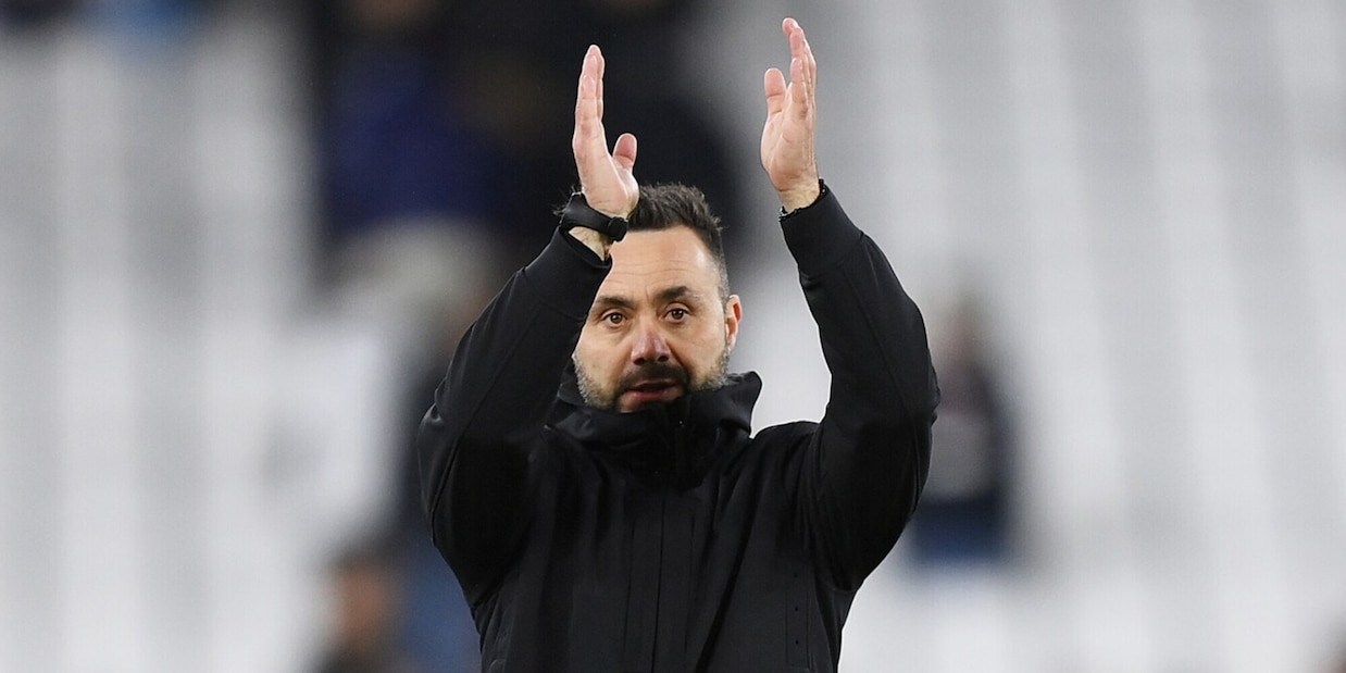 Roma-Brighton, tutti i segreti e le curiosità della squadra di De Zerbi