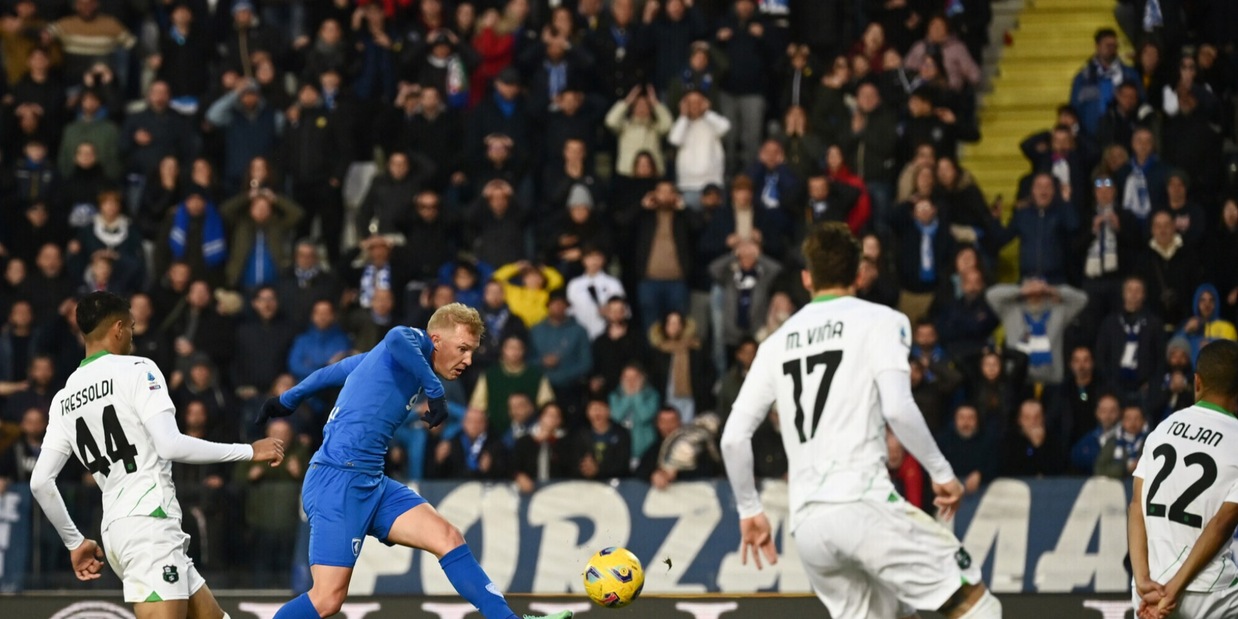 Pronostico Sassuolo-Empoli, sfida salvezza al Mapei Stadium