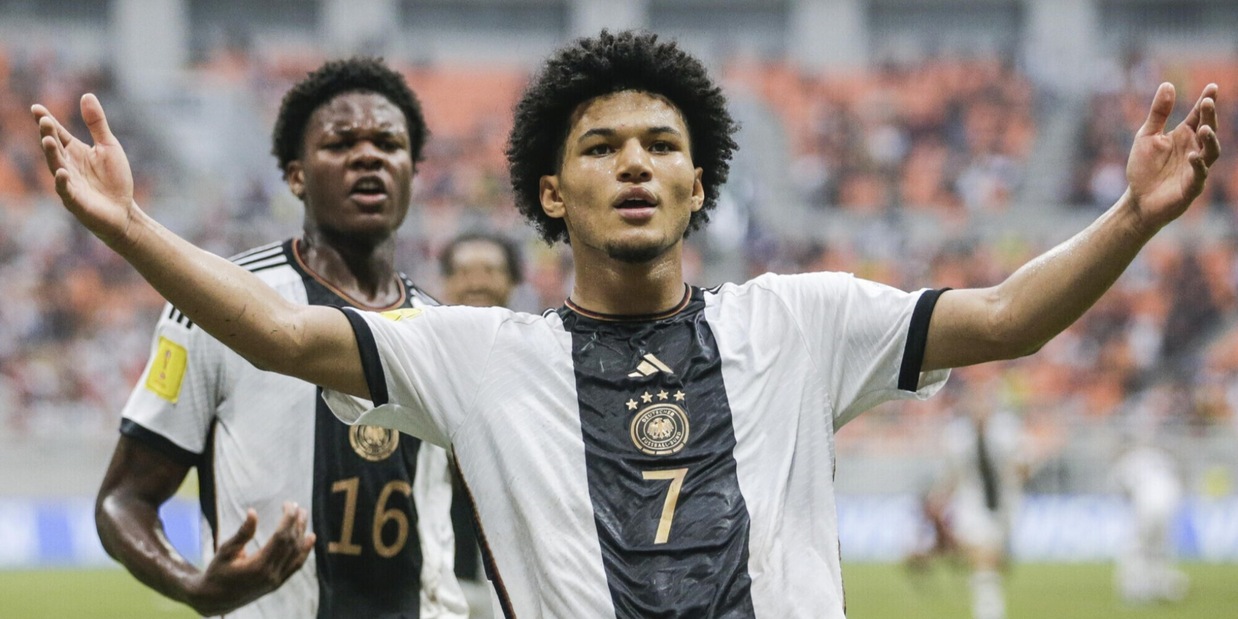 Brunner, la stella del Mondiale Under 17