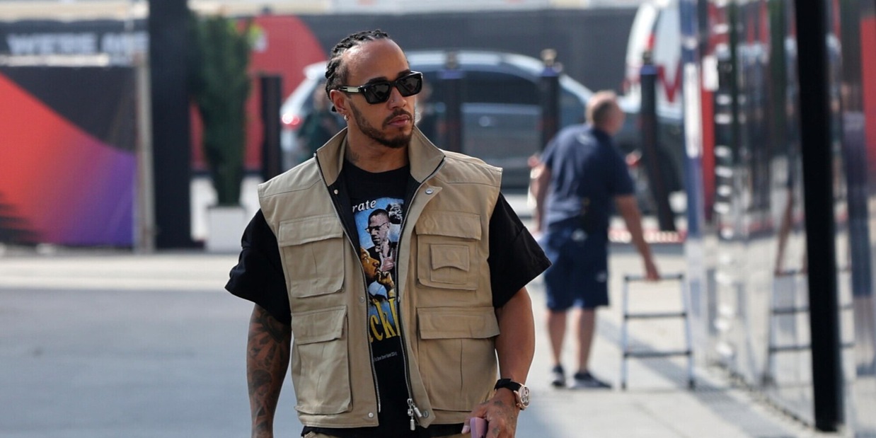 Ferrari, senti le parole di Hamilton: "Realizzo un sogno e..."