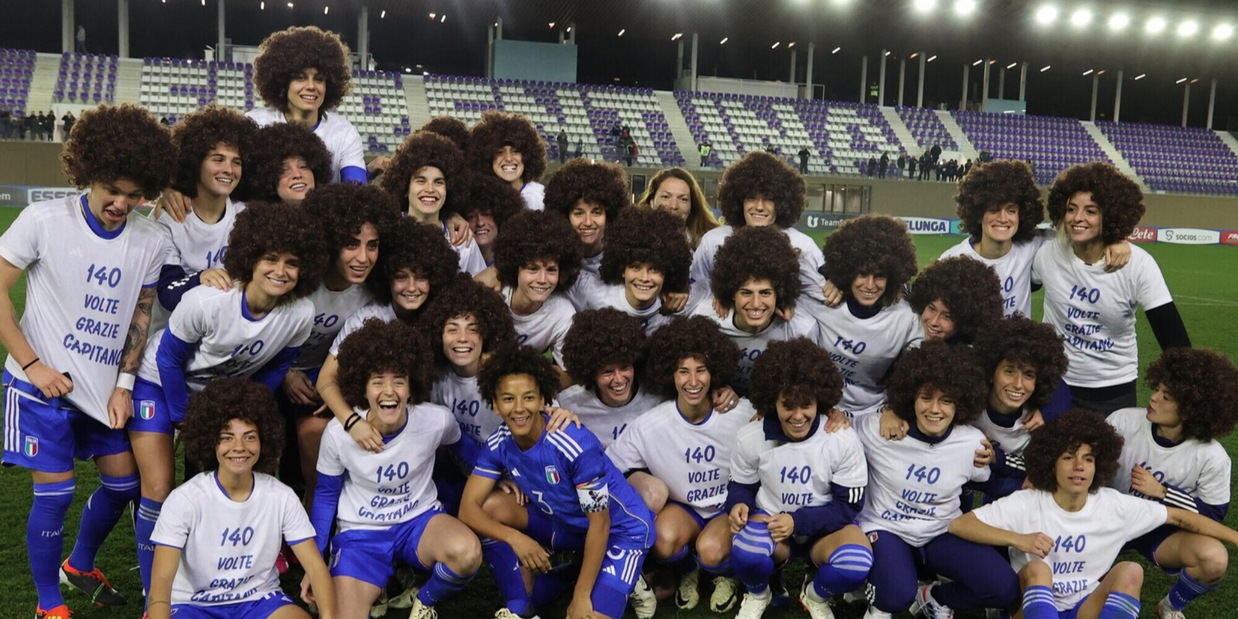 Sara Gama lascia l'Italia, il gesto da brividi delle compagne