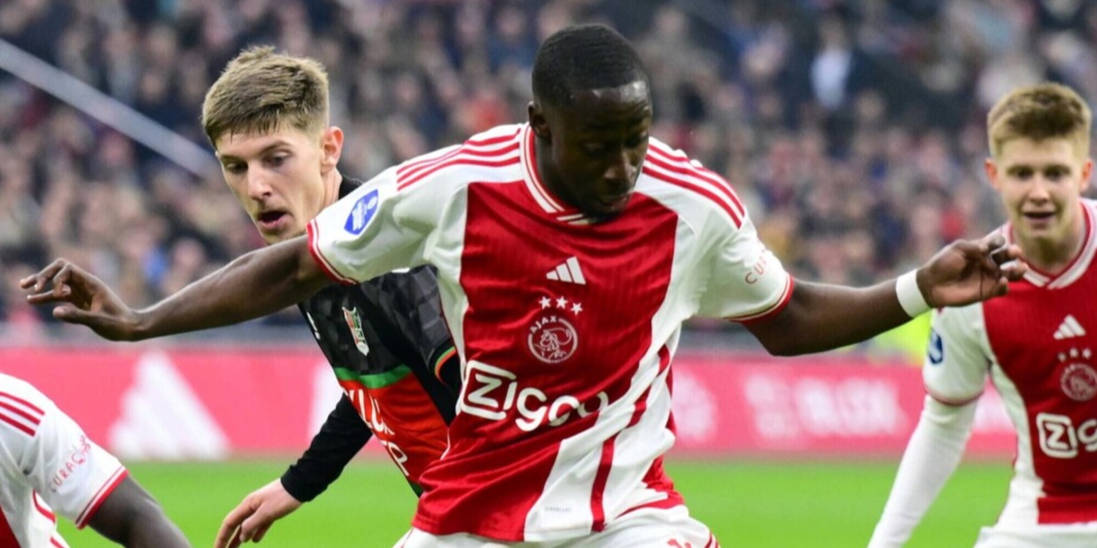 Carlos Forbs e la ricostruzione dell’Ajax