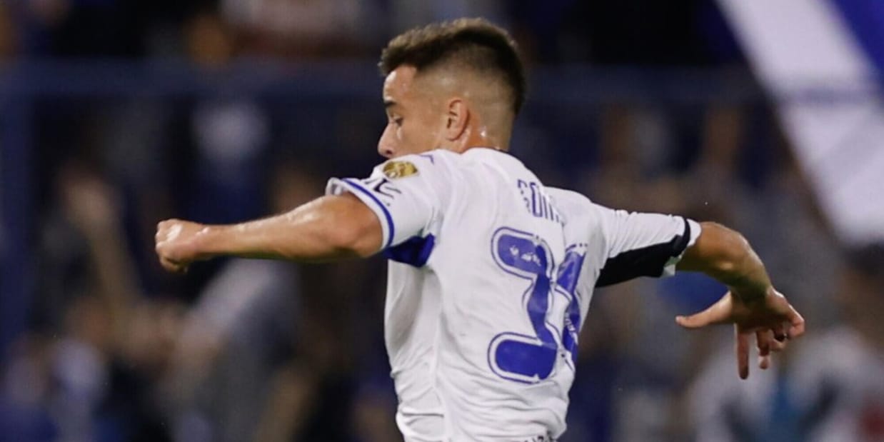 Valentin Gomez guida la Next Generation dei difensori argentini