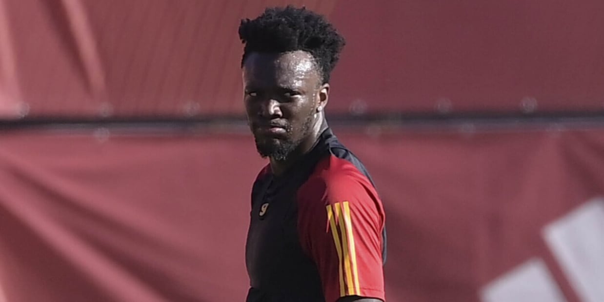 Roma, Abraham vede la fine: ecco quando potrebbe tornare