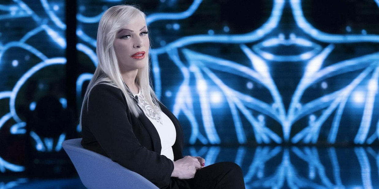 Ilona Staller: "Per colpa di mio figlio sono finita in ospedale"