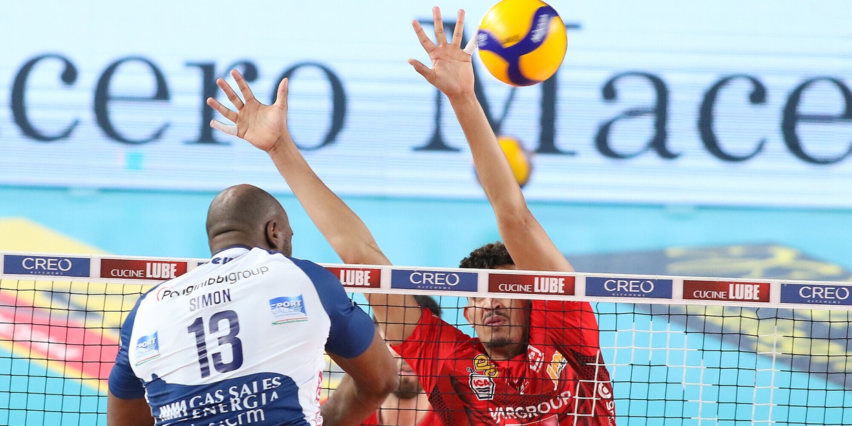 Piacenza spavalda vince a Civitanova lo spareggio per il 3°posto