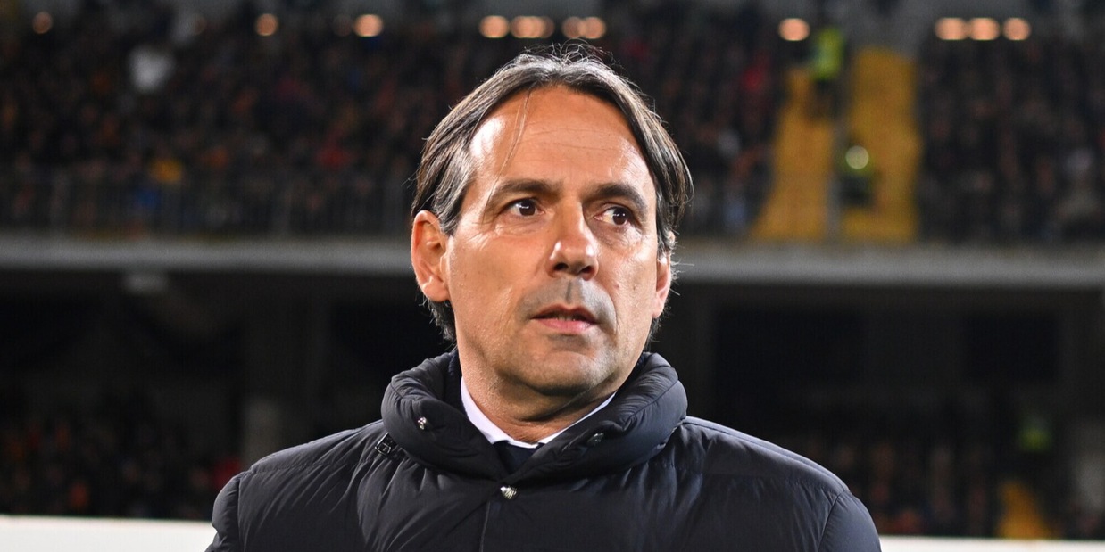Inter, Inzaghi: "Non sono tranquillo, vi spiego perché"