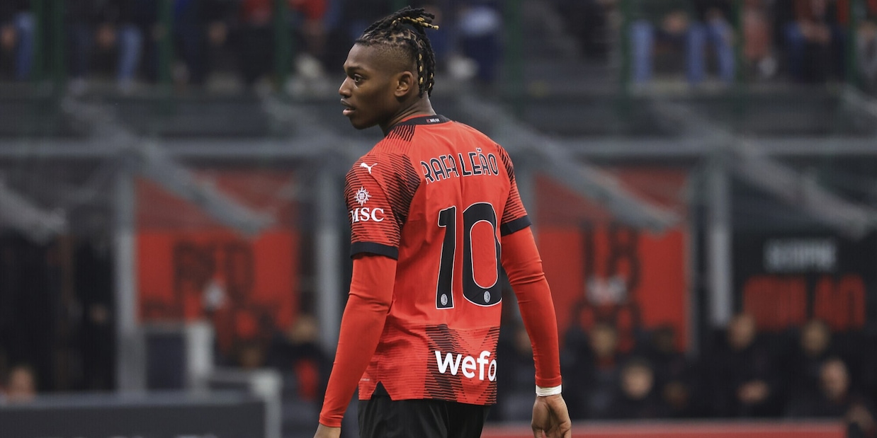 Milan-Atalanta 1-1: decidono Leao e Koopmeiners su rigore. Rivivi la diretta