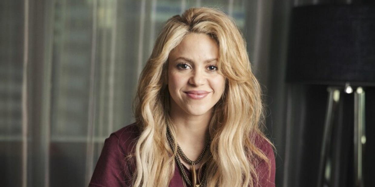 Clamoroso Shakira: ecco quanti soldi guadagna ogni settimana grazie a Spotify