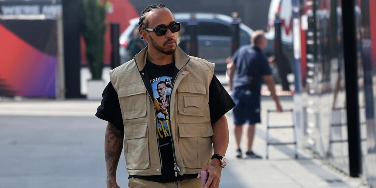 Hamilton, il retroscena incredibile sull’accordo con la Ferrari: cosa ha detto