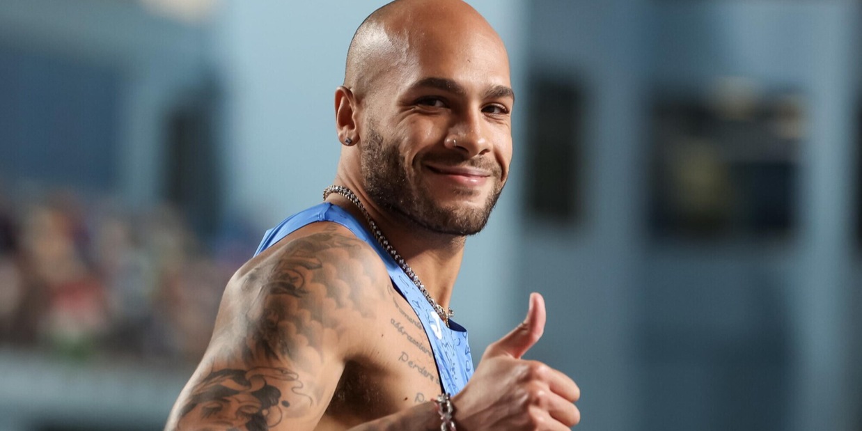 Atletica, Jacobs: “Alle Olimpiadi di Parigi posso vincere di nuovo”