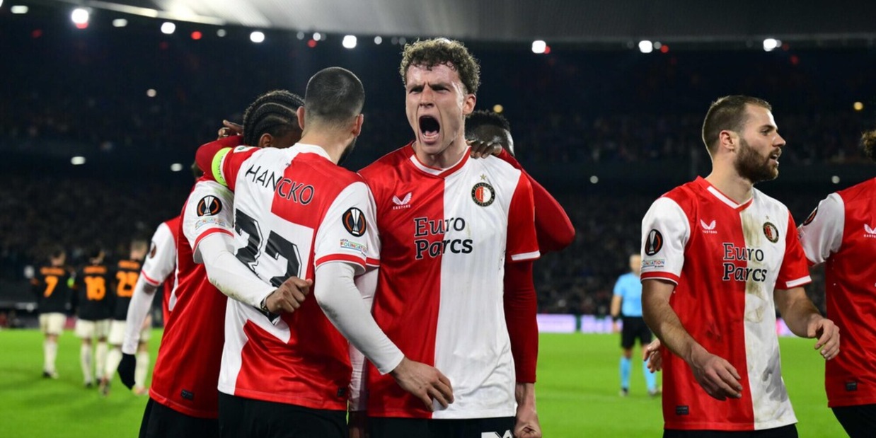 Pronostico Feyenoord-Groningen, per i bookie la sfida è a senso unico