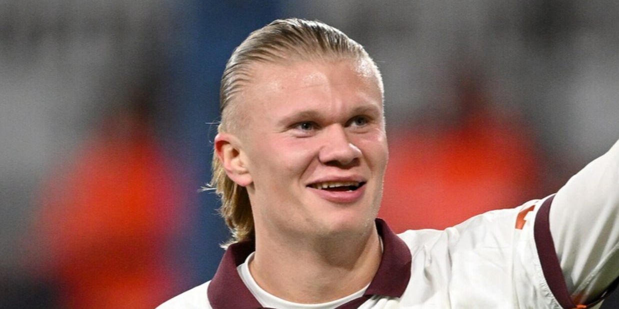 "Barcellona, incontro con gli agenti di Haaland"