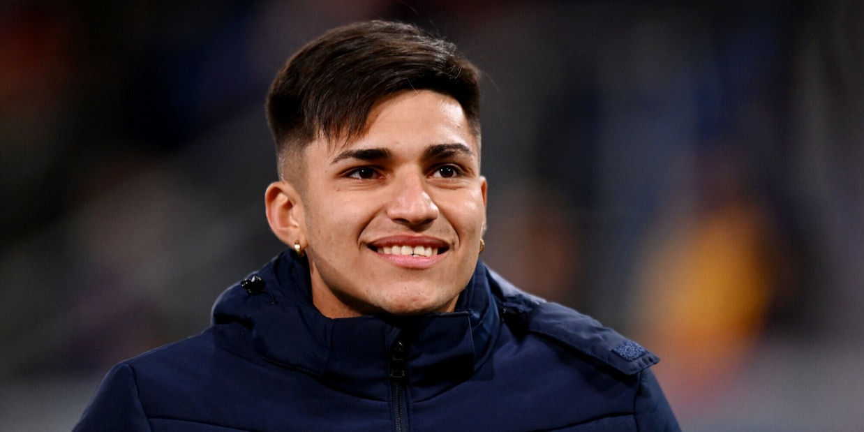 Bologna, Santiago Castro è Toto scatenato