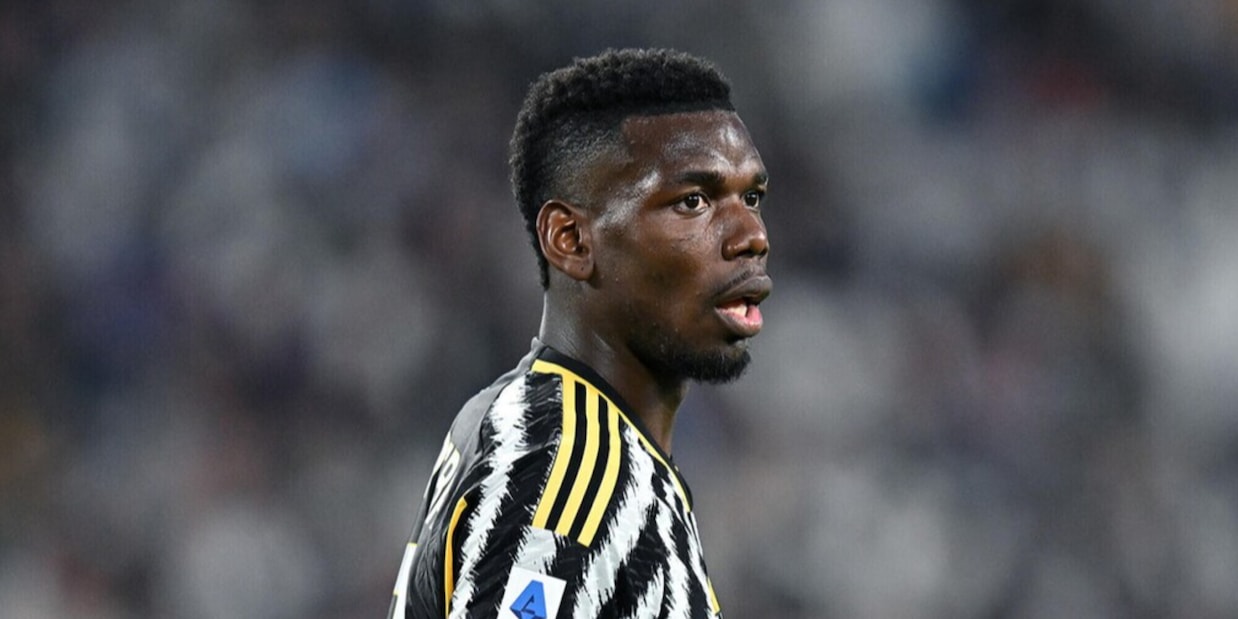Pogba, sentenza shock: quattro anni di squalifica per doping
