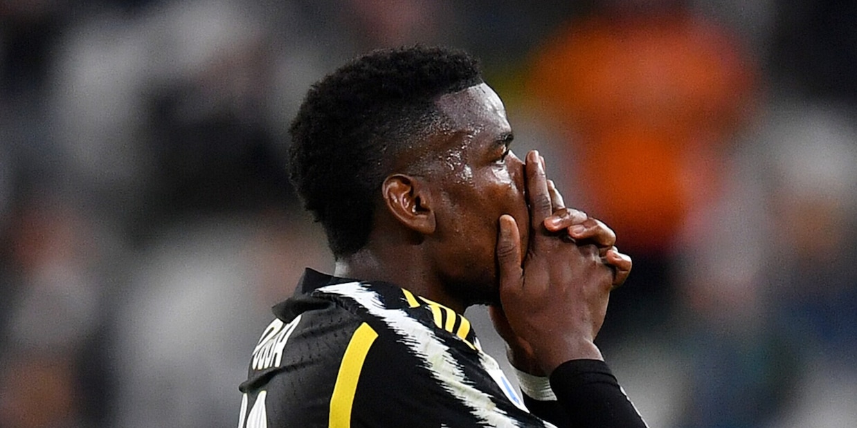 Pogba: "Sono scioccato e con il cuore spezzato. Non ho mai imbrogliato"