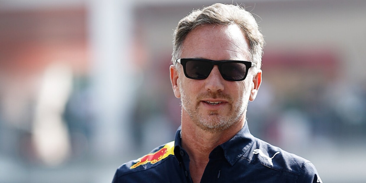 Bufera Horner, spuntano le presunte chat con foto e screenshot: "Cosa indossi sotto?"