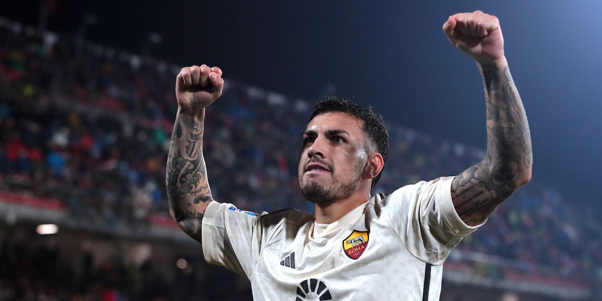Paredes: "Con De Rossi dialogo costante, un giorno spero di portarlo..."