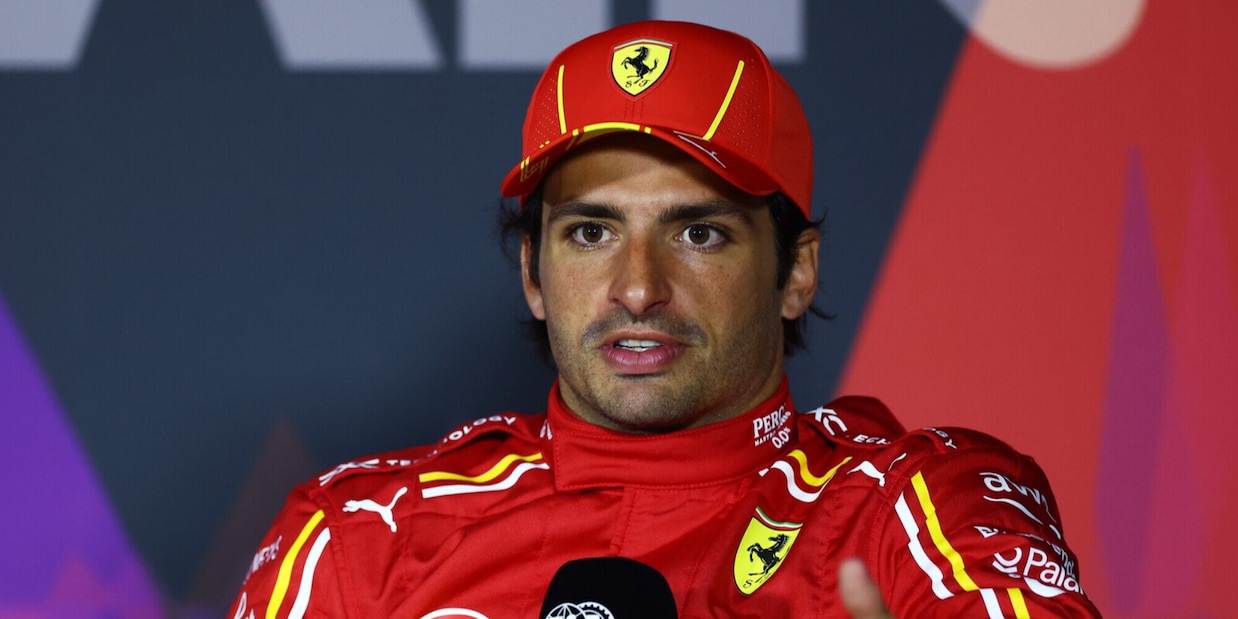 Hamilton alla Ferrari? Sainz ha risposto