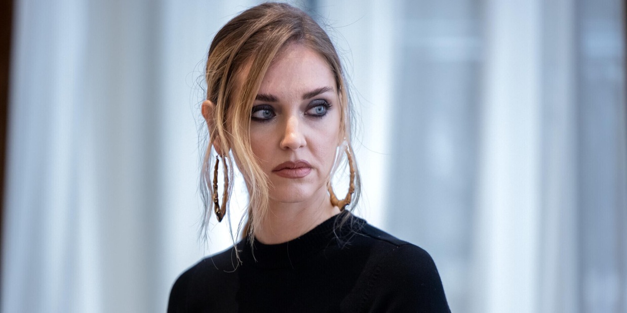 Chiara Ferragni da Fazio, a che ora andrà in onda e cosa dirà