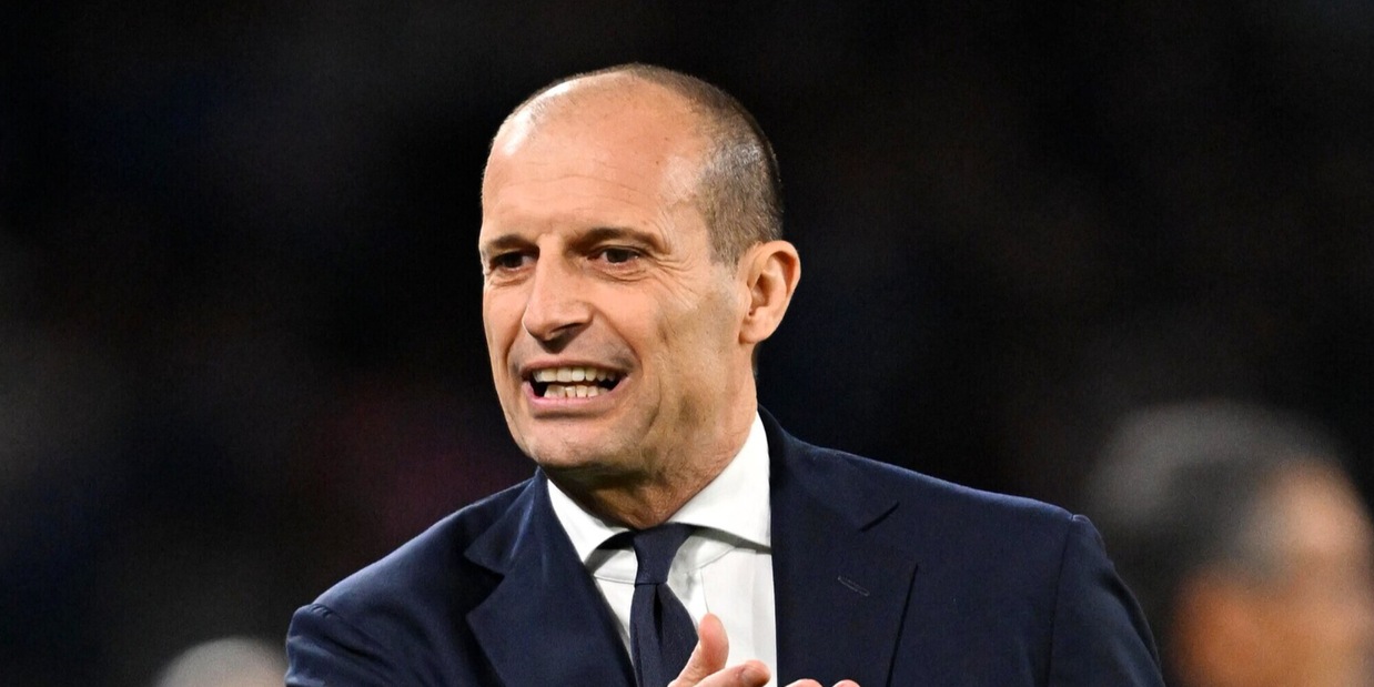 Allegri dopo Napoli-Juve, rivivi la conferenza stampa del tecnico bianconero