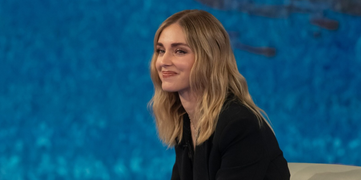 Chiara Ferragni da Fabio Fazio: rivivi la diretta di Che tempo che fa