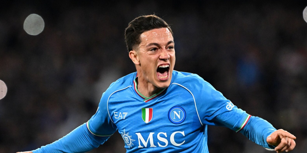 Il Napoli vince contro la Juve, decisivo Raspadori: rivivi la diretta