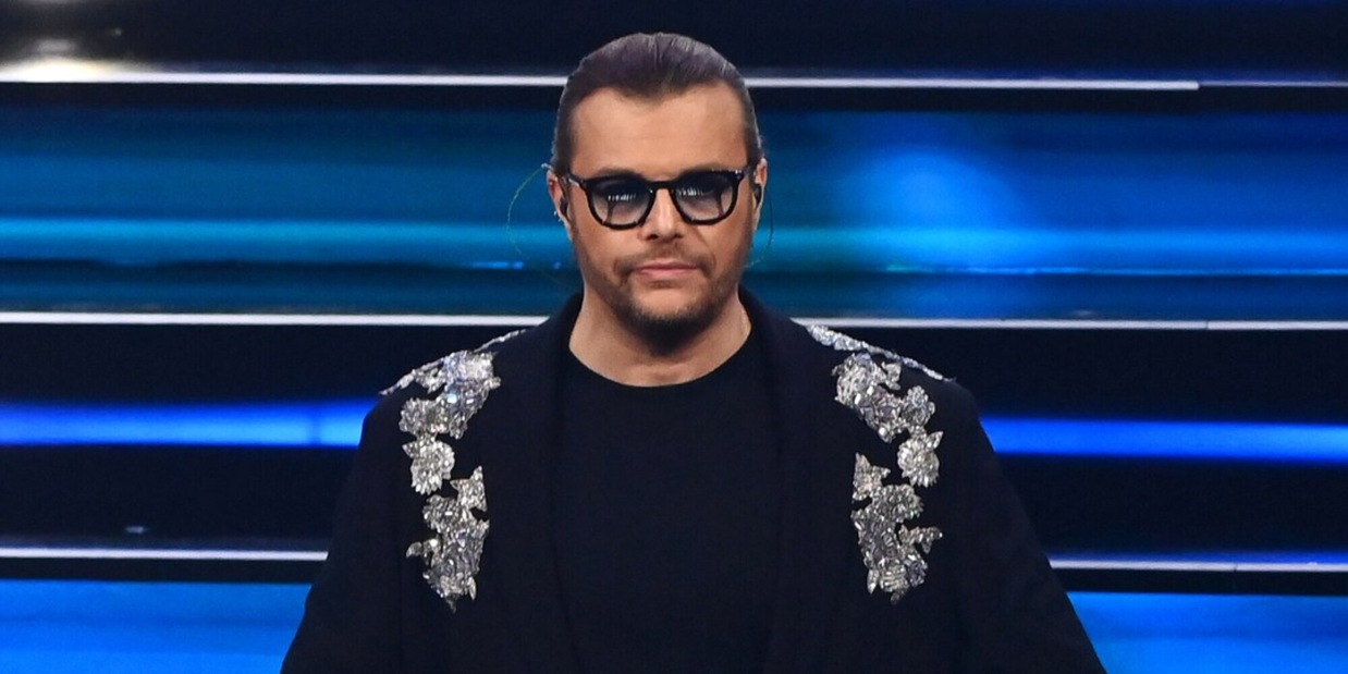 Paura per Gianluca Grignani: ricoverato per un malore improvviso