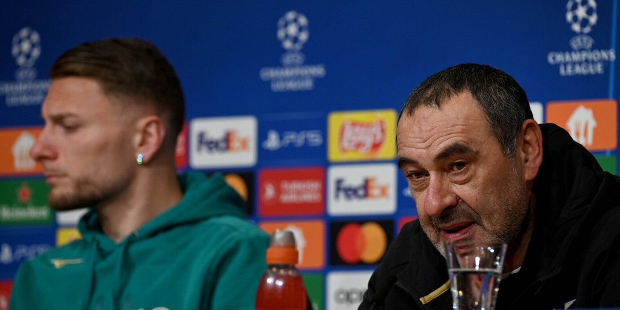 Champions League, la Lazio cerca l'impresa
