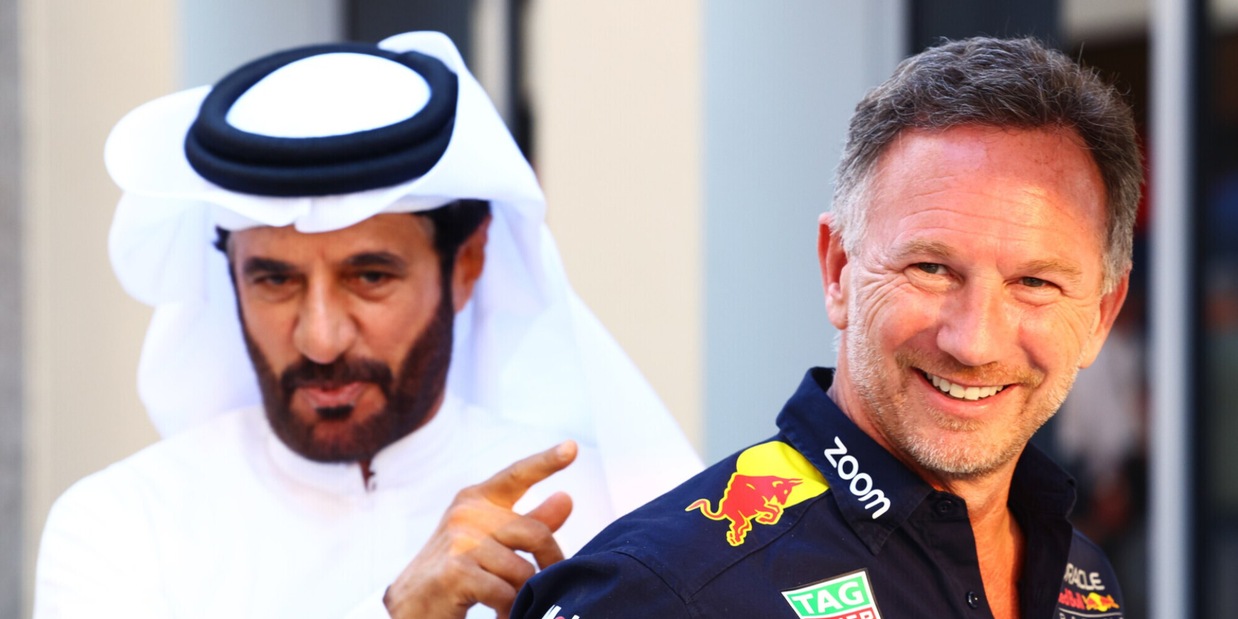 Il presidente della Fia Ben Sulayem indagato: l'accusa è clamorosa