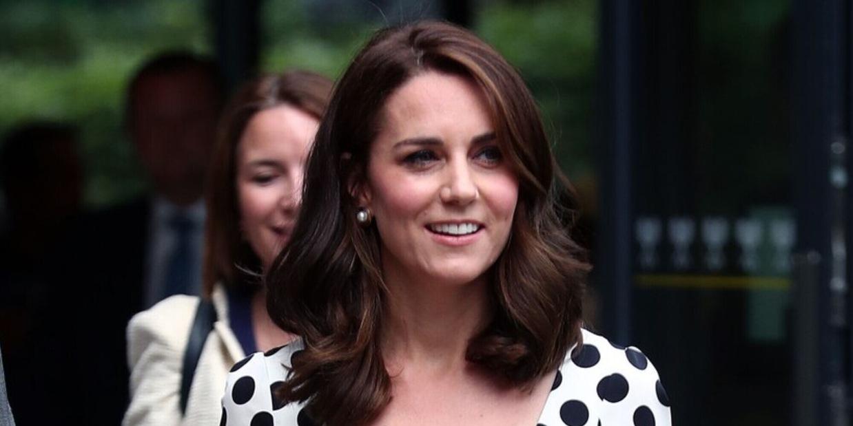 Kate Middleton appare per la prima volta dopo l'operazione: dove era e con chi